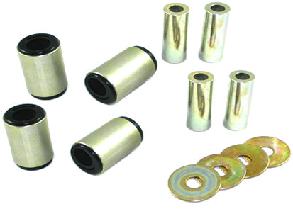Whiteline Front Control arm - lower inner bushing W53273