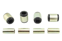 Whiteline Front Control arm - upper bushing W53274