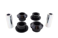 Whiteline Front Control arm - lower inner front bushing W53286