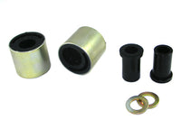 Whiteline Front Control arm - lower inner rear bushing W53288