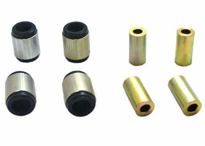 Whiteline Front Control arm - lower inner bushing W53292