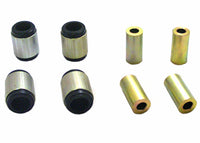 Whiteline Front Control arm - lower inner bushing W53292