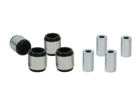 Whiteline Front Control arm - upper bushing W53293