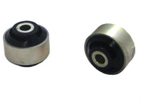 Whiteline Front Control arm - lower inner rear bushing W53295