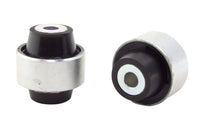 Whiteline Front Control arm - lower inner rear bushing W53299