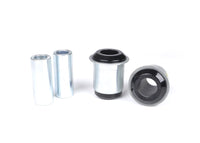 Whiteline Front Control arm - lower inner front bushing W53306