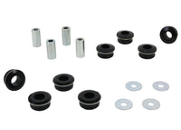 Whiteline Front Control arm - upper bushing W53307