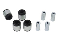 Whiteline Front Control arm - upper bushing W53309