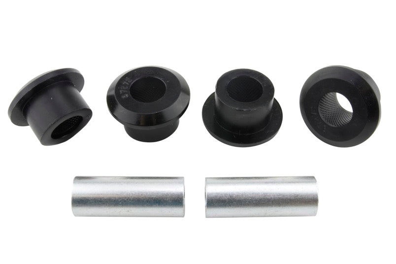 Whiteline Front Control arm - lower inner front bushing W53315