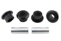 Whiteline Front Control arm - lower inner front bushing W53315