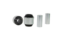 Whiteline Front Control arm - lower bushing W53336