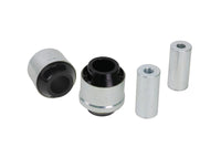 Whiteline Front Control arm - lower bushing W53336