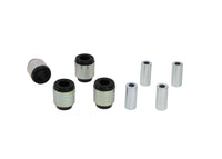 Whiteline Front Control arm - upper bushing W53337