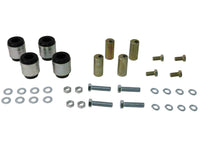 Whiteline Front Control arm - upper bushing W53338