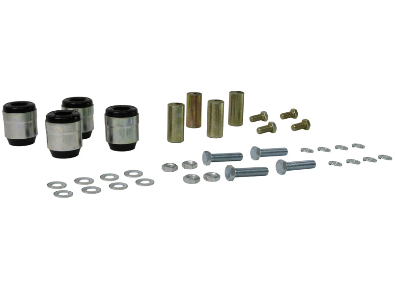 Whiteline Front Control arm - upper bushing W53338