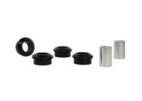 Whiteline Front Control arm - lower bushing W53347