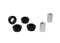 Whiteline Front Control arm - lower bushing W53347