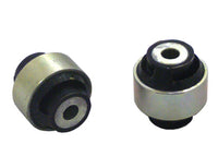 Whiteline Front Control arm - lower inner rear bushing W53372