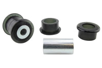 Whiteline Front Control arm - lower inner front bushing W53375