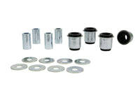 Whiteline Front Control arm - lower inner bushing W53377A