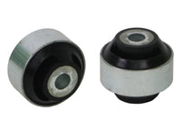 Whiteline Front Control arm - lower inner rear bushing W53379