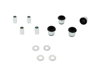 Whiteline Front Control arm - upper bushing W53380