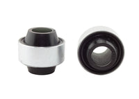 Whiteline Front Control arm - lower inner rear bushing W53382
