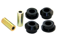 Whiteline Front Control arm - lower bushing W53396