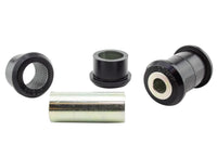 Whiteline Front Control arm - lower inner front bushing W53409