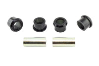Whiteline Front Control arm - lower inner front bushing W53409