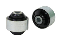 Whiteline Front Control arm - lower inner front bushing W53410