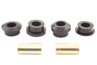Whiteline Front Control arm - lower inner front bushing W53413