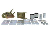 Whiteline Front Control arm - upper camber caster adjustable kit W53419