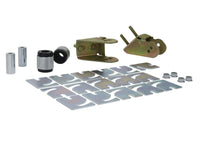 Whiteline Front Control arm - upper camber caster adjustable kit W53419