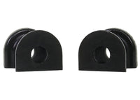 Whiteline Front Control arm - lower inner rear bushing W53422