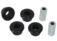 Whiteline Front Control arm - lower inner front bushing W53424