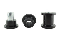 Whiteline Front Control arm - lower inner front bushing W53424