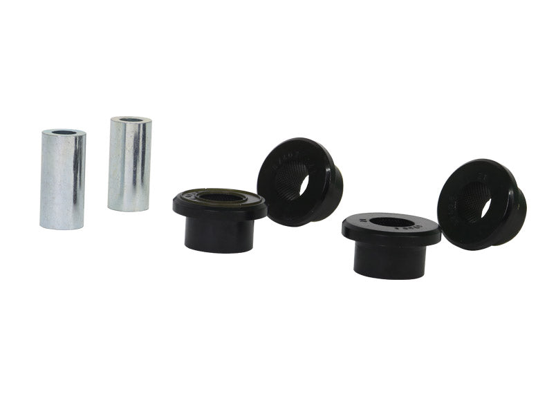 Whiteline Front Control arm - lower inner front bushing W53424