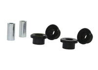 Whiteline Front Control arm - lower inner front bushing W53424