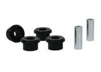 Whiteline Front Control arm - lower inner front bushing W53431