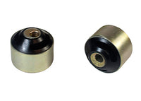 Whiteline Front Control arm - lower inner rear bushing W53449