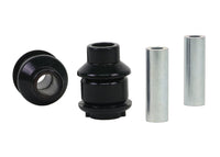 Whiteline Front Control arm - lower bushing W53453