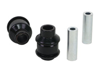 Whiteline Front Control arm - lower bushing W53453