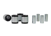 Whiteline Front Control arm - lower inner bushing W53454