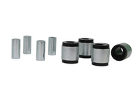 Whiteline Front Control arm - lower inner bushing W53454