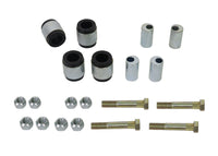 Whiteline Front Control arm - upper bushing W53455