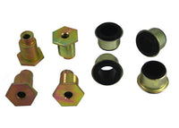Whiteline Front Control arm - lower inner bushing W53456