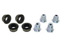 Whiteline Front Control arm - lower inner bushing W53457