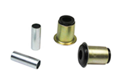 Whiteline Front Control arm - lower inner front bushing W53466