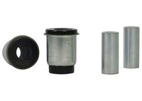 Whiteline Front Control arm - lower inner front bushing W53469